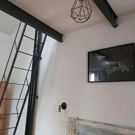 La Casina Del Dazio - Centro Storico Apartmán *