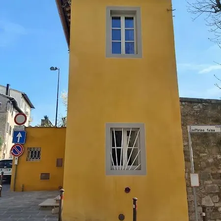 Apartmán La Casina Del Dazio - Centro Storico *