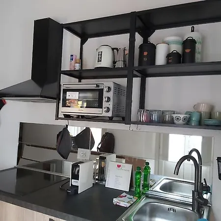 Apartmán La Casina Del Dazio - Centro Storico